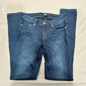 Paige Skinny Jeans